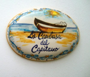  La Cambusa del Capitano  Трапани